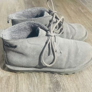 Bear Paw Booties size 7